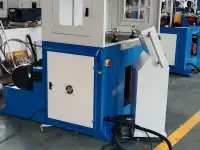 Расширительный и пазовый станок для нержавеющей трубы, фотография 4