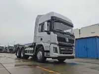 тягач, фотография 6