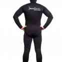 Гидрокостюм marlin blackskin 9 мм, фотография 2
