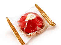 Трюфели классические с марципаном