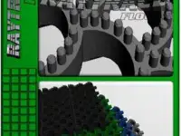 Антискользящее модульное покрытие SHIP-STEP