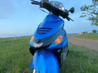 Скутер 50 куб, фотография 3