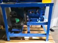 Станок для разделки кабеля 