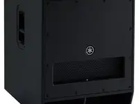 Профессиональный активный сабвуфер yamaha dxs18