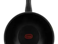 Сковорода-вок vitrinor vitrinor kilauea 28 28 см сталь