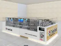 Дизайн и изготовление торговых островков., фотография 4