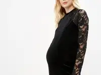 Платье mamalicious