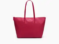 Женская сумка-тоут lacoste l.12.12 concept на молнии