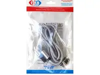 Кабель USB магнитный 3 в 1 ViTi оптом, фотография 3