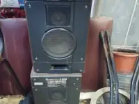 Продам проигрыватель с колонками и пластинками радиотехник в рабочем состоянии цена 100т.т., фотография 2