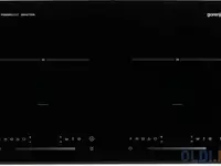 Варочная панель индукционная gorenje icy3500dp черный