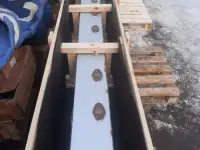 Левый выхлопной коллектор Д100.18.104Сб, фотография 5