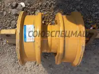 Каток двубортный