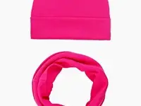 Шапка и снуд hatparad