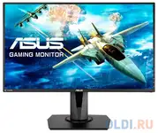 Монитор 27" asus gaming vg278qr черный tn 1920x1080 400 cd/m^2 1