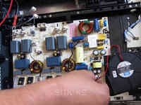 Ремонт индукционных плит zigmund&shtain