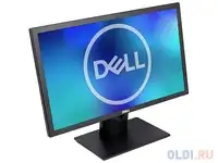 Монитор 21.5" dell e2216hv black tn, 1920x1080, 5ms, 200 cd/m2, 600:1,