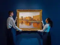 картиналар аукционы, фотография 3