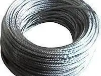 Трос оцинкованный по ГОСТу и Din, фотография 7