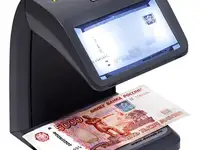 Детектор банкнот docash mini ir просмотровый мультивалюта