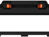 Крышка щетки mi robot vacuum-mop p brush cover (черный)