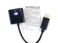 Адаптер ViTi DPV056 DPm-VGAf Оптом, фотография 4