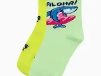 Носки 2 пары acoola