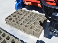 Вибропресс мобильный Svemlo SUMAB 4800., фотография 6