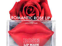 Патчи для губ kocostar lip mask rose - revitalizing & luscious