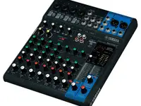 Аналоговый микшерный пульт yamaha mg10xu