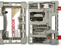 Набор бит и сверл bosch premium 2608p00234 76шт