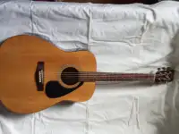 Продам гитару yamaha f310, фотография 2