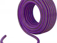 Шланг поливочный армированный 3 слойный, серия violet, 3/4", 25 м// palisad