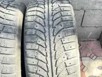 Зимние шипованные, фотография 4