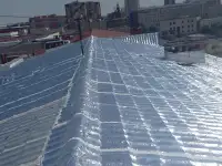 Ремонт крыши в Астане, фотография 11