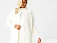 Женская лёгкая куртка lacoste