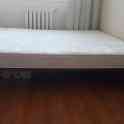 продам кровать с матрасом, фотография 1