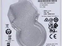 Жесткий диск 2.5 Seagate Mobile HDD 1 Тб