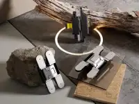 SIMONSWERK немецкие дверные петли скрытого монтажа со склада В Алматы, фотография 6