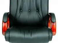 Офисное кресло chairman  653  nl черный (7001203)