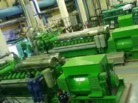 БУ ГПД GE Jenbacher J 620 GSF11, 3128 Квт, 2008 года, фотография 2