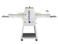 Тестораскаточная машина Apach Bakery Line ASH500800. Типконвейерная тестораскатка Установка напольная Производительност