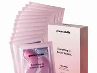 Патчи для глаз grace and stella