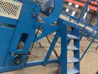 Станок для производства сварной огражденной сетки, фотография 9