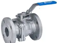 Кран шаровый  Запорно-регулирующая арматура из нержавеющей стали и бронзы, фотография 6