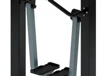 Шаговый (серый) - уличный тренажер - ст 005-13