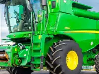 Комбайн John Deere S 690 i - 2016, фотография 2