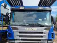Автовоз Scania с RIMO PL-1