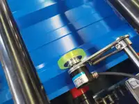 Линия для производства профнастила модель C10, фотография 2