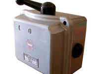 Рубильник QS5- 30A (30A, I - 0) разрывной Энергия , 30 шт